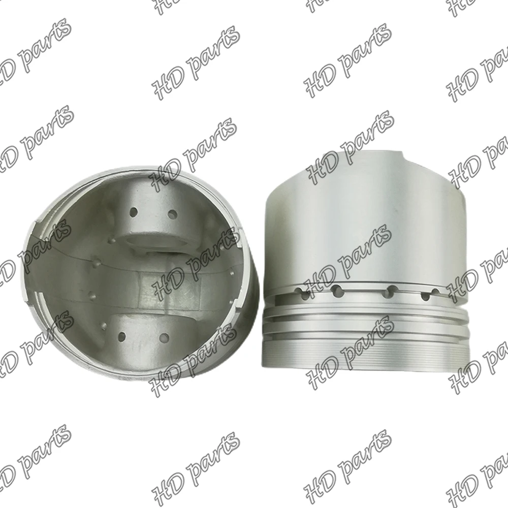 K3E K4E Piston 30A17-00050 30A17-00051 30A17-00500 MM409730