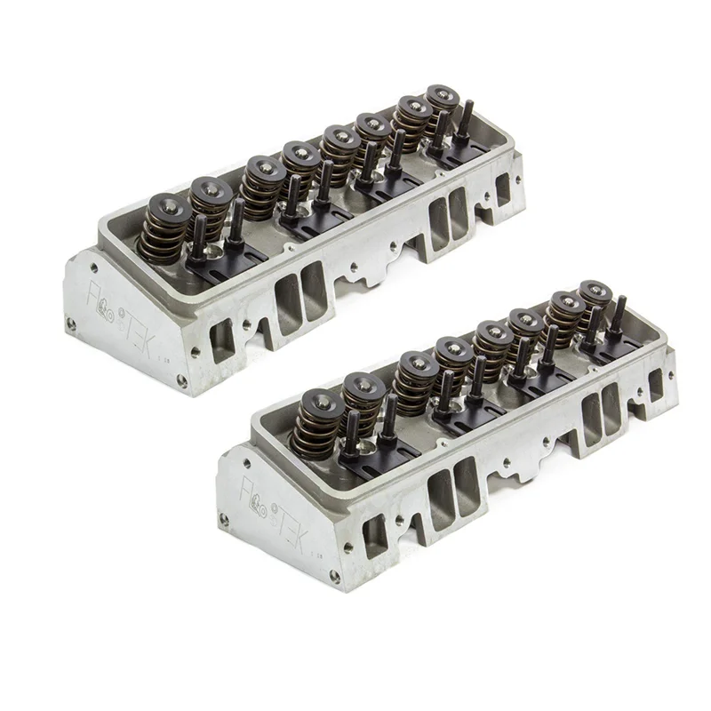 Custom Car Modified Cylinder Head Cylinder Heads Cg 150 4 Valve For Sbc 350 4m40 Metal Aluminum