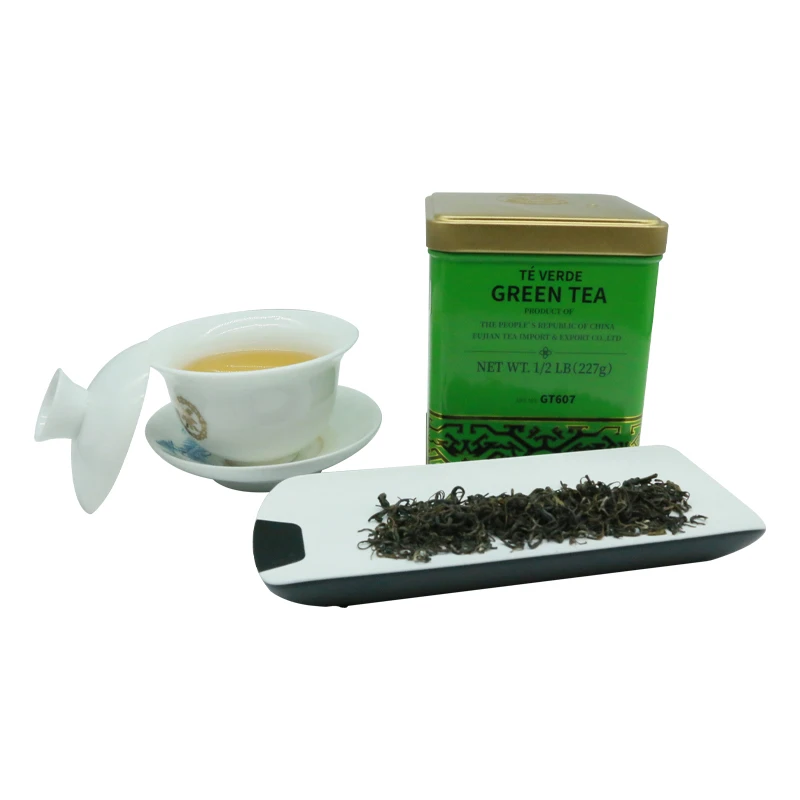 FC25 China Green Tea GT608