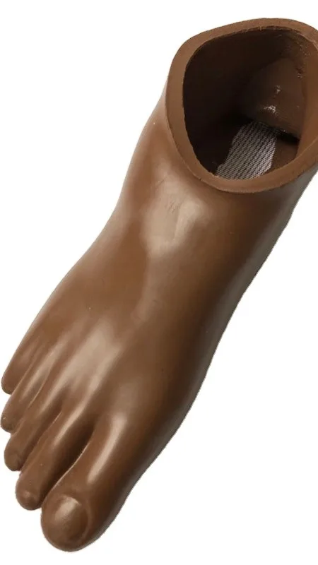 prosthetic limbs leg parts foot cover prosthetic carbon fiber
