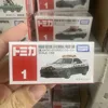 [explosion] no. 01 nissan gtr police car 174868