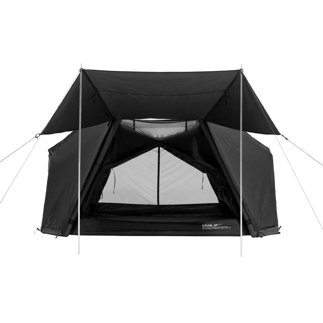 CAMVIL Waterproof Inflatable Camping Tent for 2 - Four-Season Air