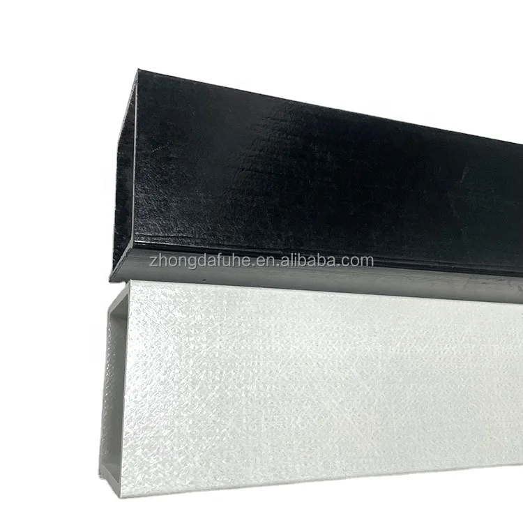 product 10mm 20mm 30mm durable pultruded fiberglass hollow pipecustomized diameter low price flexible pultrusion fiberglass tube poles-6