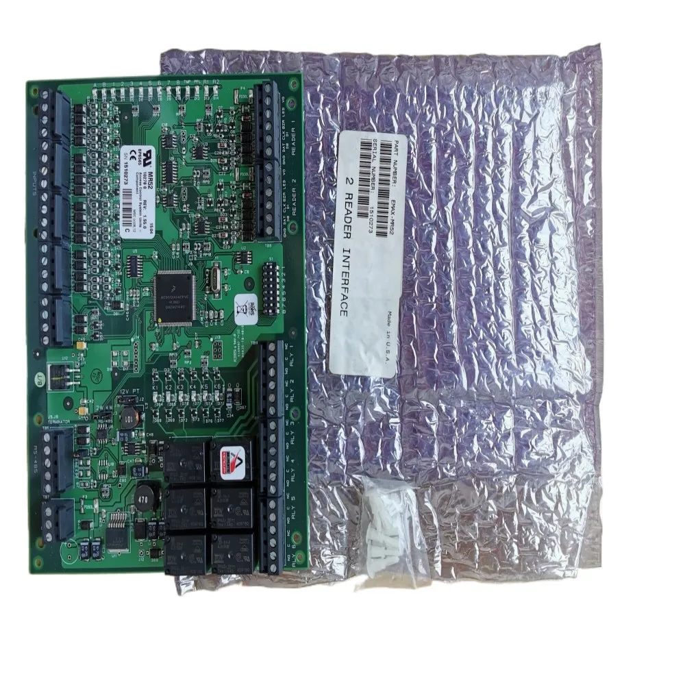 Mr52 Intelligent Dual Card Reader Board Mr52 Buy Lnl1300 lnl1100