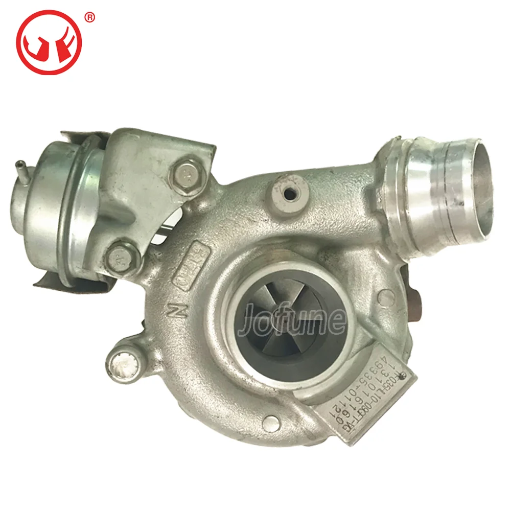JF130029 TF035 Turbo 49335-01122 OEM 1515A238 For MITSUBISHI 