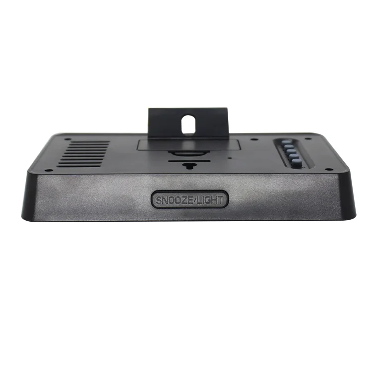 Hot Sale Table Alarm Clock Barometer Household Sensor Module Measure Multiple Parameter Meteorological Weather Station