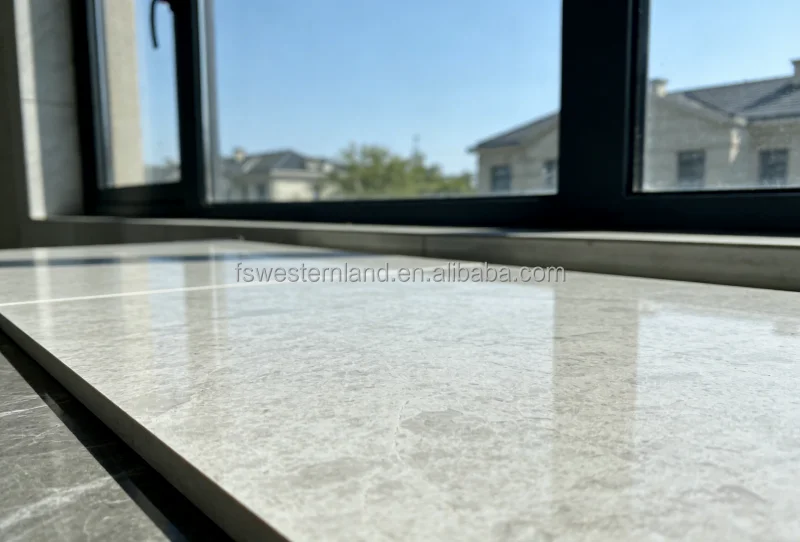 Quartzite countertop - luxury residential application