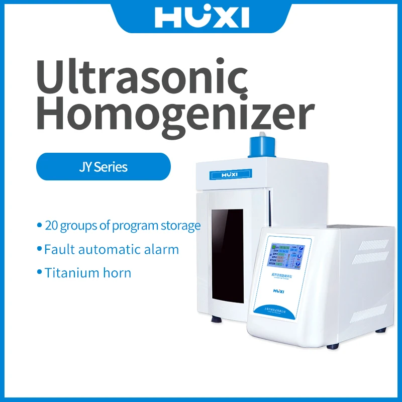 Lab Ultrasonic Price Probe Homogenizer Sonicator Cell Disruptor Mixer