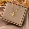 Crystal Butterfly Gold