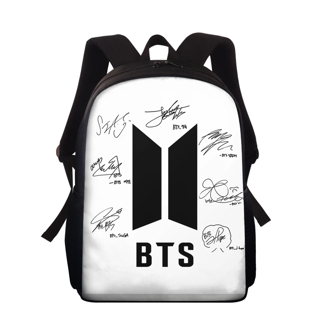 mountain logo backpack