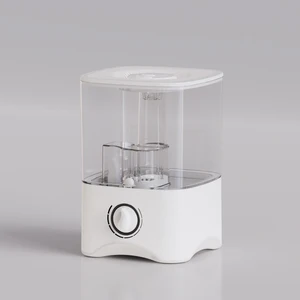 4L NEW Home Appliance Personal Ultrasonic Humidifier Cool Mist Maker Air Aroma Humidifier Machine Moisture Absorber Umidificador