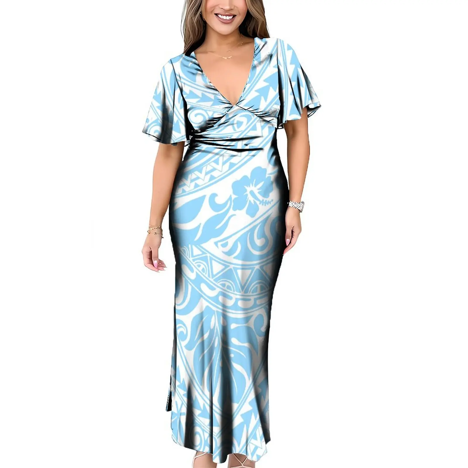 fiji design dresses The Fijian
