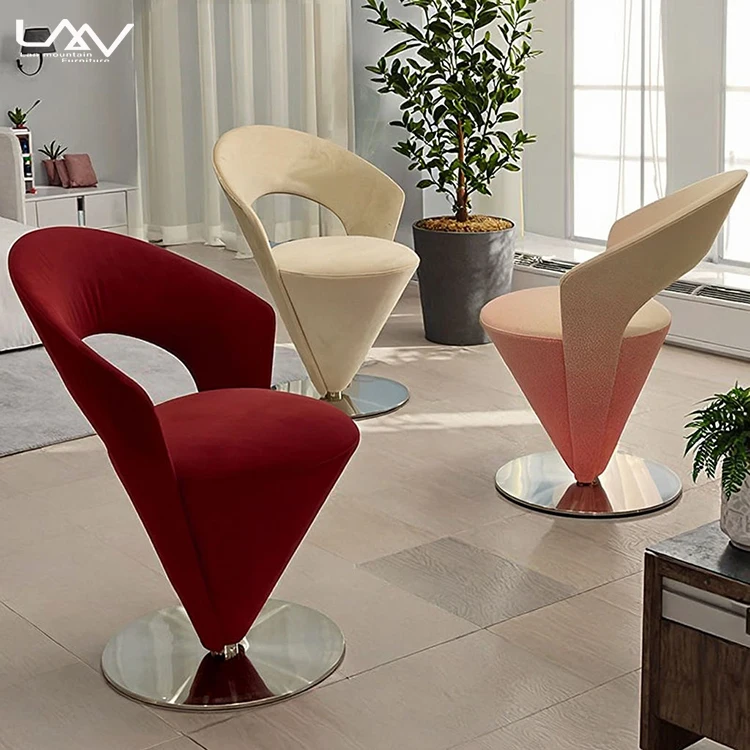 chinese dress ladies T&T Co Light Luxury 360 Degree Rotating Makeup Bench Bedroom Dressing Table  With Backrest Round Stool Storage Ottoman Vanity Chair (Design 3, 1 Stool)  : Amazon.in: Home & Kitchen