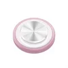 กล่องเก็บของขนาดเล็ก Q8 Plus - รุ่นชุบไฟฟ้า - สีชมพู