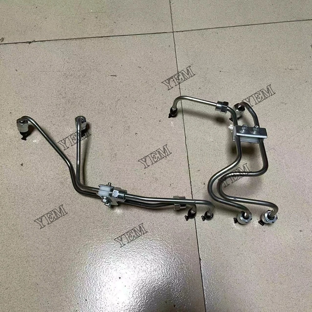 4TNV88 Fuel Pipe for Yanmar Engine Parts