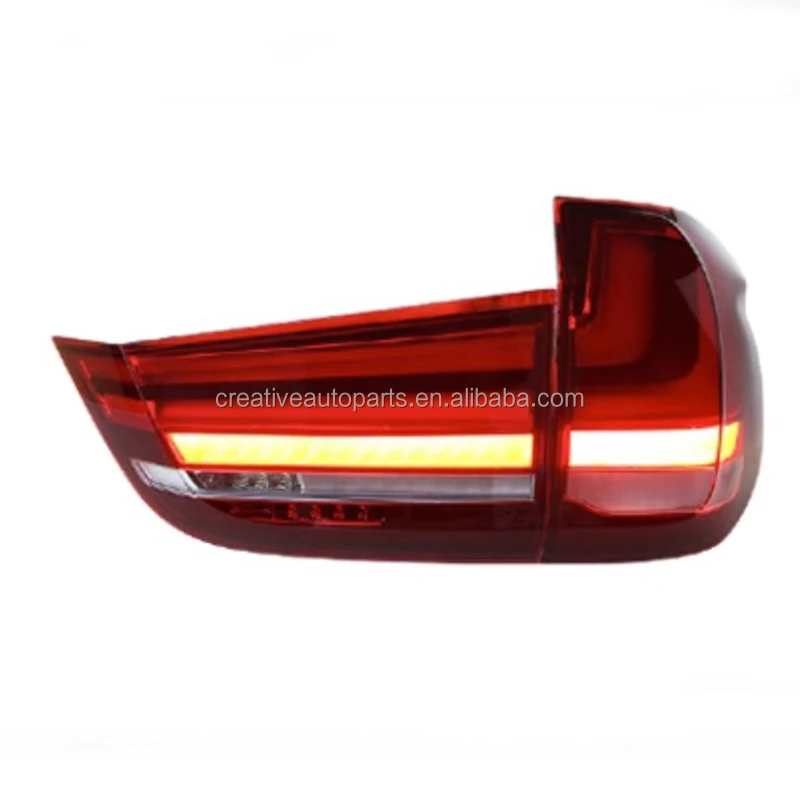 For Bmw X5 F15 Led Taillight 2014 2015 2016 2017 2018 Rear Lamp Led