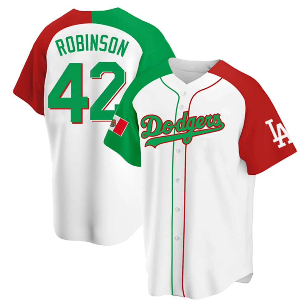 Size XL ~ 2023 Mexican Heritage Night Jersey SGA Los Angeles