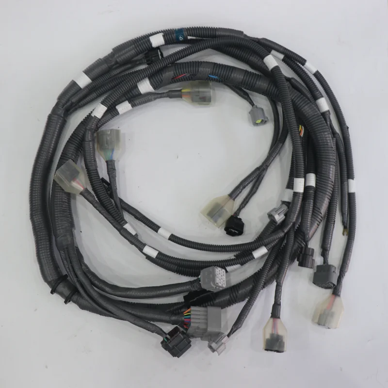 8-98258-641-0 6UZ1 Engine Wiring Harness for Hitachi ZX470