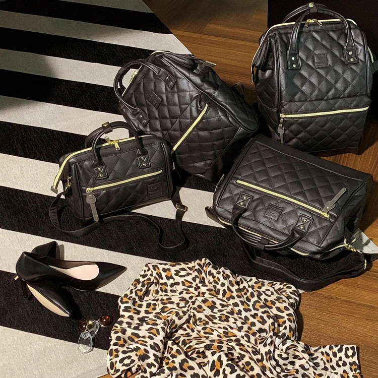 Japanese Mini Boston Shoulder Bags Female Women