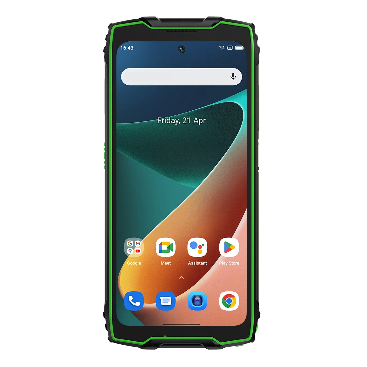 Blackview BV9300 Pro ※難あり※ Blackview BV9300 Pro 1.3-inch Secondary Display 100LM