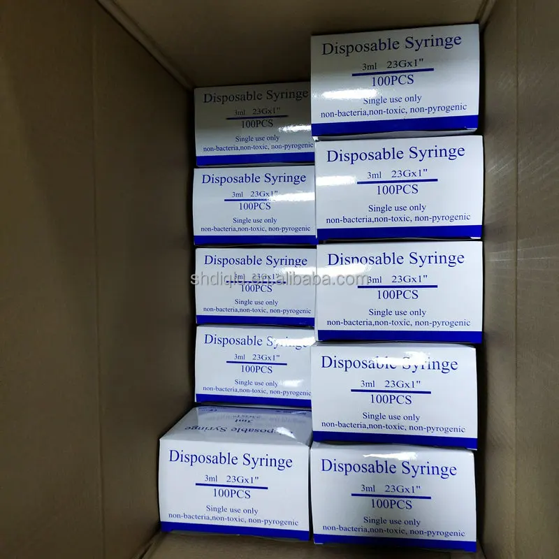 syringe 2 ml