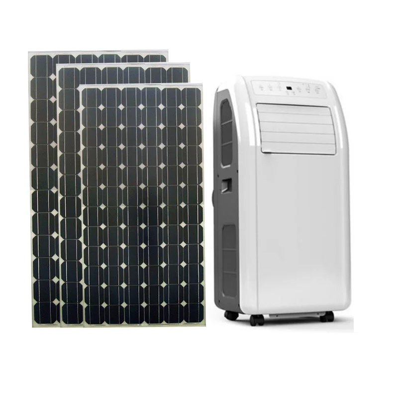 7000btu 9000btu 12000btu Ac Dc 100 Solar Powered Portable Solar Air Conditioner Buy Portable 0793