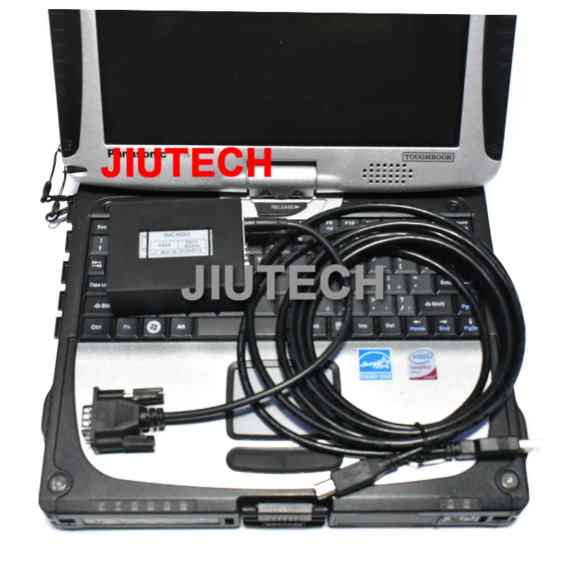 Forklift Linde Canbox Doctor Diagnostic Tool+judit 4 Jungheinrich Judit ...