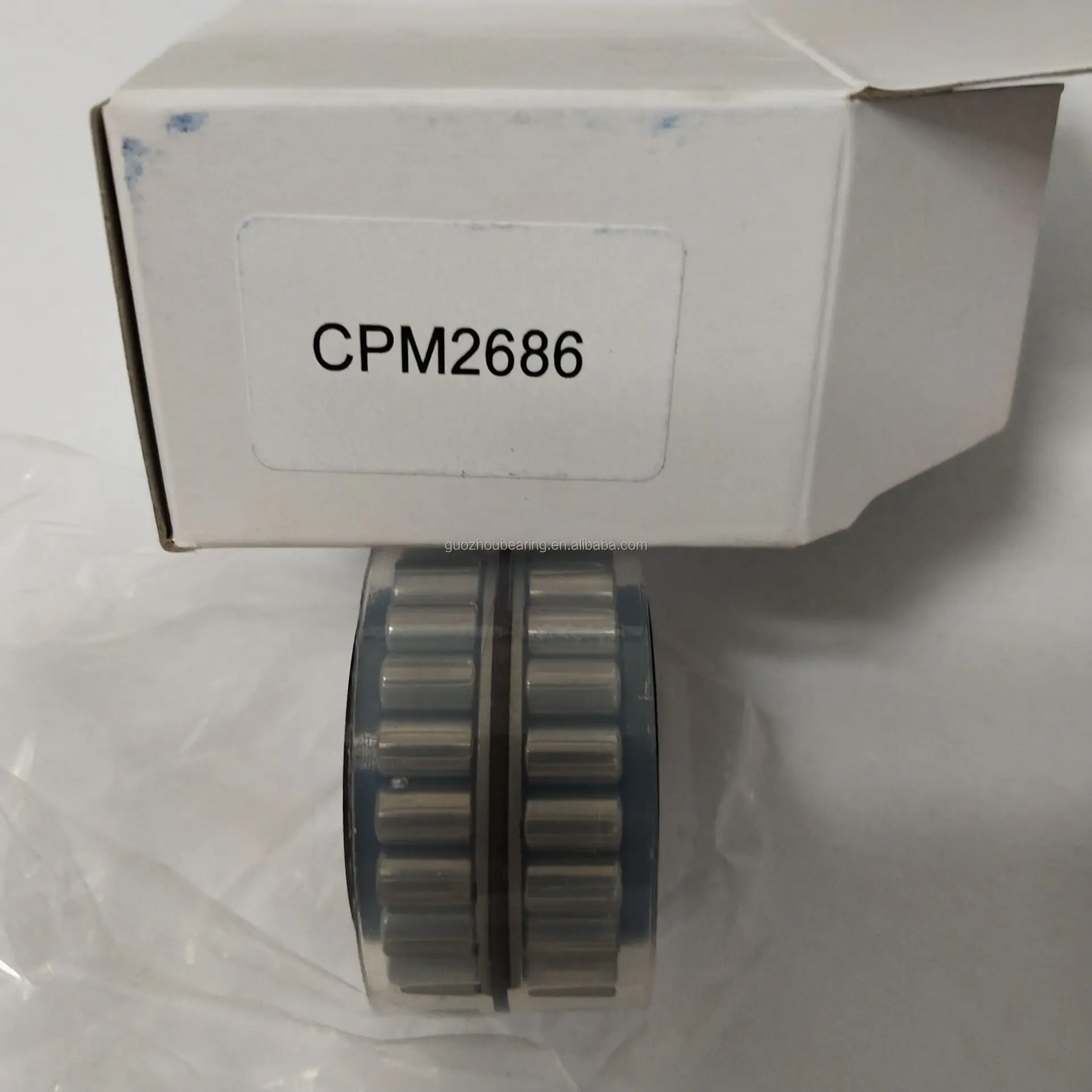 Double Row Full Complement Cylindrical Roller Bearing CPM2686 for ...