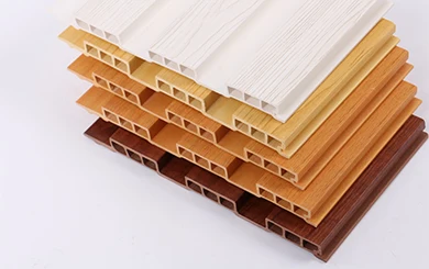 wood plastic composite