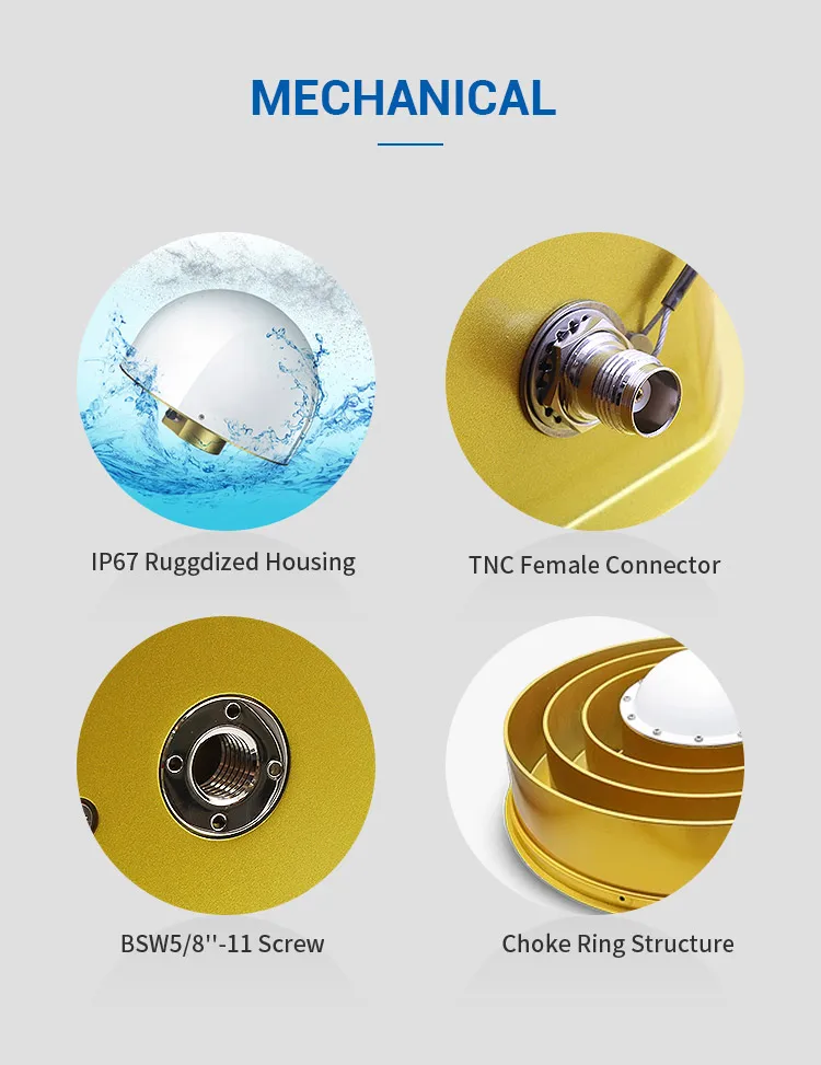 Harxon Factory Supply Reference Station High Gain Antenna Millimeter