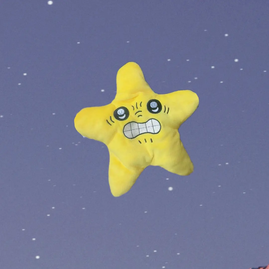Happy Star☆ Yanxiannv Cpc Hot Sale Plush Pendants Bag Ornaments