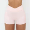 Shorts- Pink