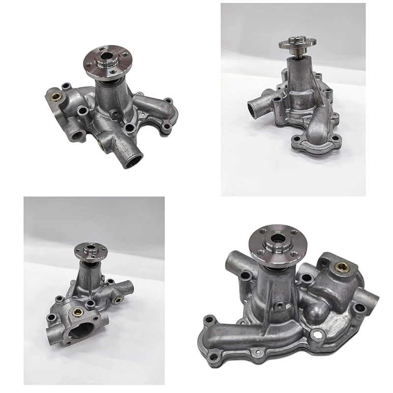 Shiyou Diesel Engine Parts Water Pump For Excavators 3d82 11981042003