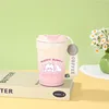 Gradient powder-rabbit