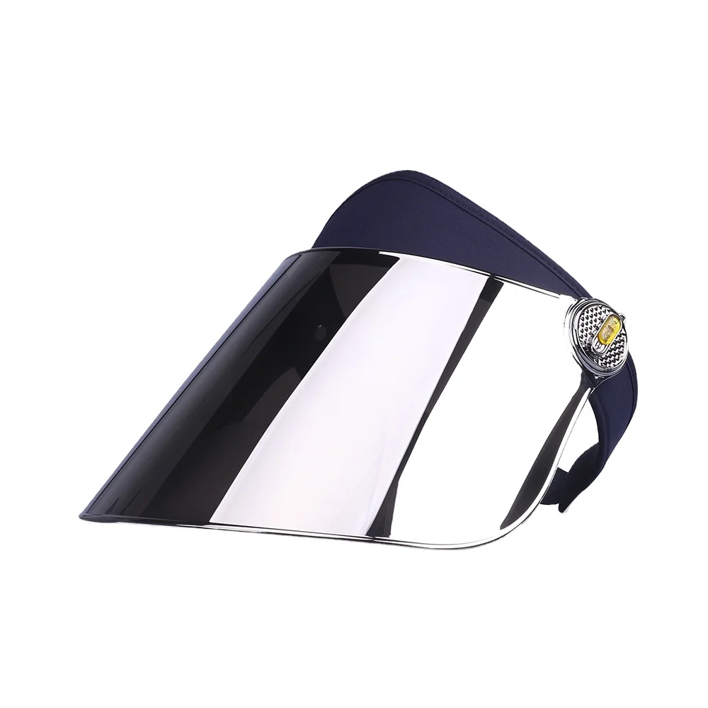 2023 женская прозрачная солнцезащитная Кепка с защитой от УФ-лучей