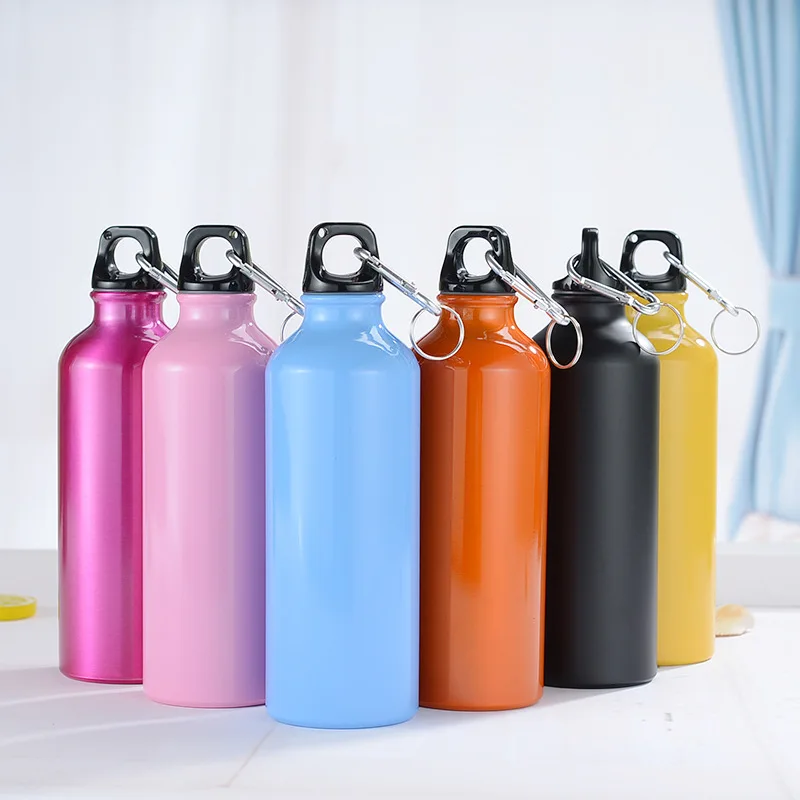 Classical Aluminum Sport Water Bottle Wholesale Logo Custom Water ...