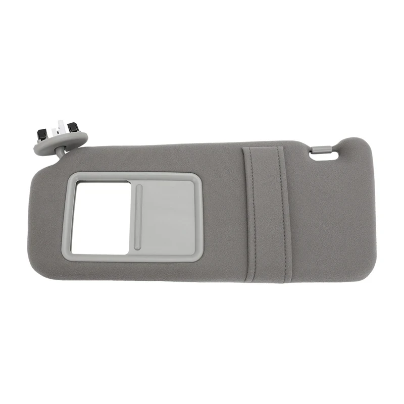 Sr Car Sunshande Pvc Car Sisor Sun Shade With Car Vanity Mirror For Toyota Camry 20072011 Buy