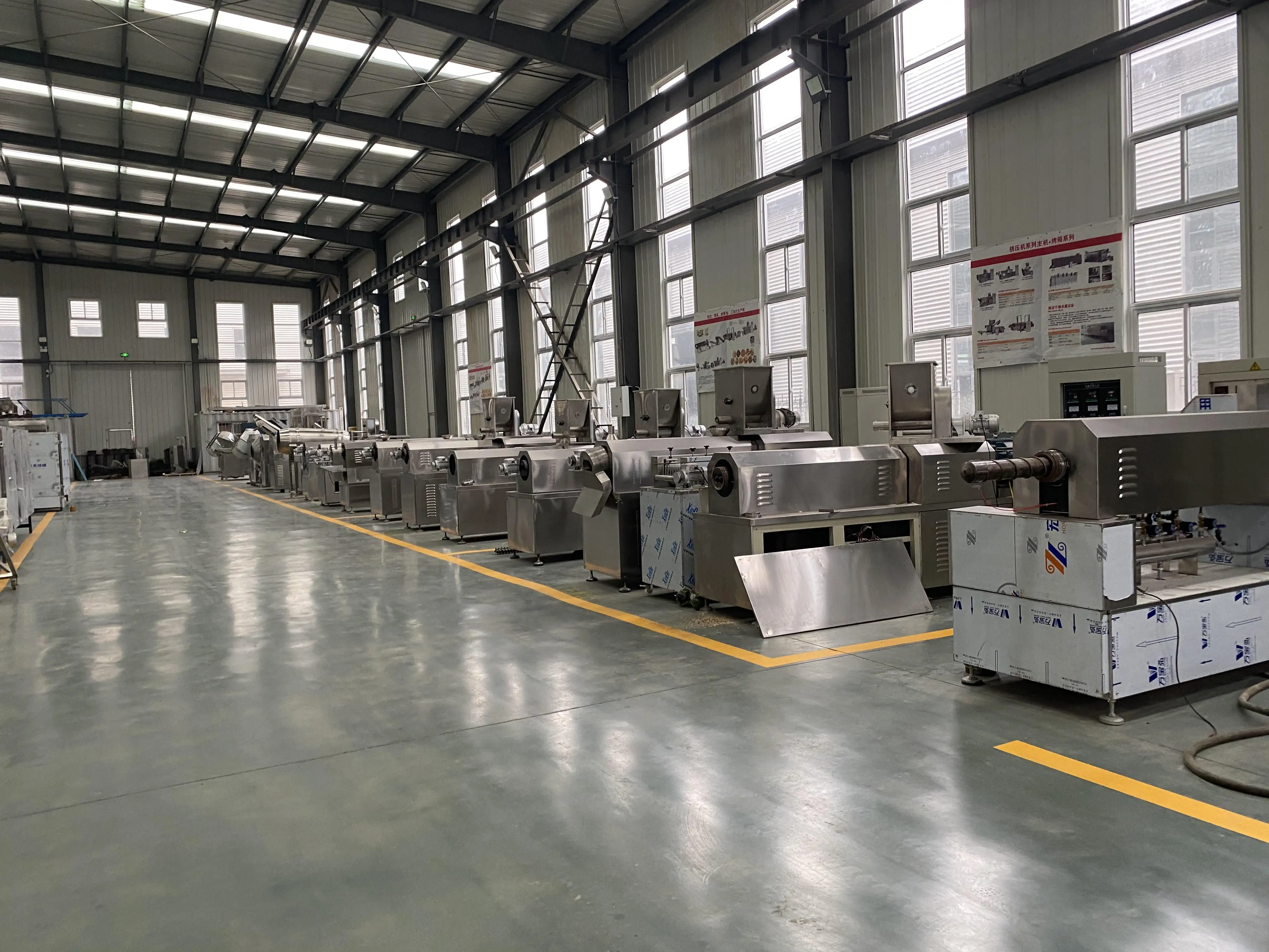 New Design Wet Pet Food Processing Line Pet Cat Food Production Making Machines Equipments