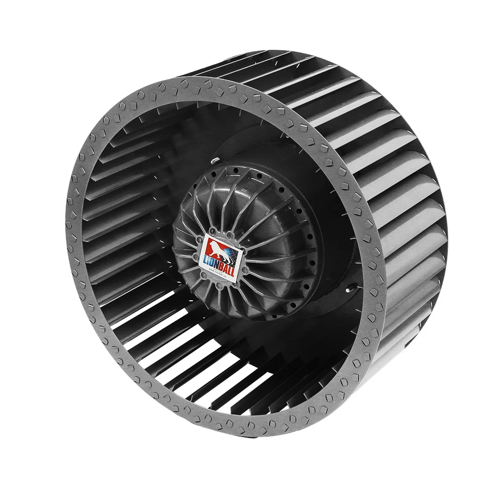 Centrifugal Fan, 400mm, Steel - detail 2