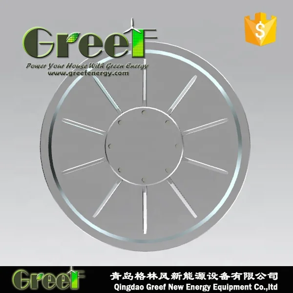 Alternateur Bas RPM 12V/24V/48V/220V Pour éolienne, Turbine