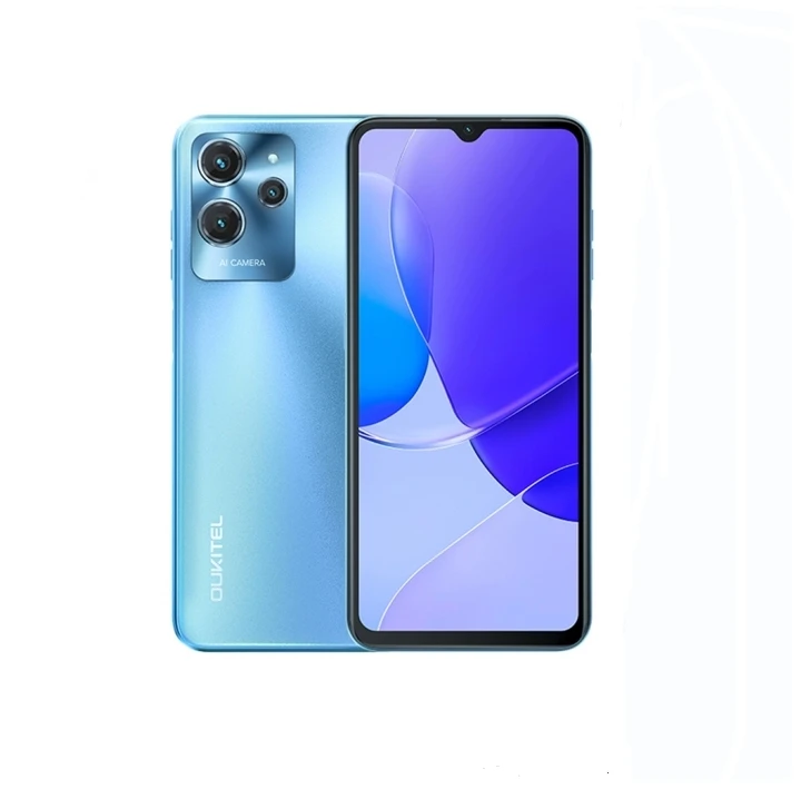 Oukitel C32 - Dual SIM 4G Smart Phone with 6.517inch Screen