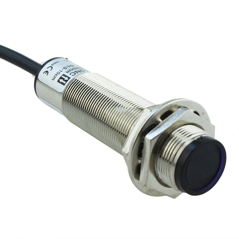 sensing range 10cm  diffuse type photoelectric sensor