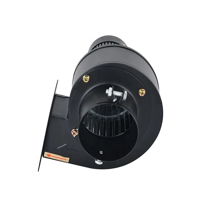 Heat Resistant AC Fan Small Size Centrifugal air Blower Fan CY125F
