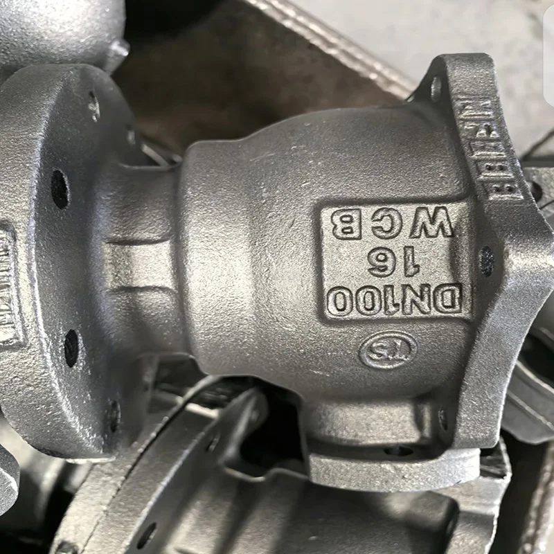 product stainless steel metal investment casting and foundry services metal casting-1