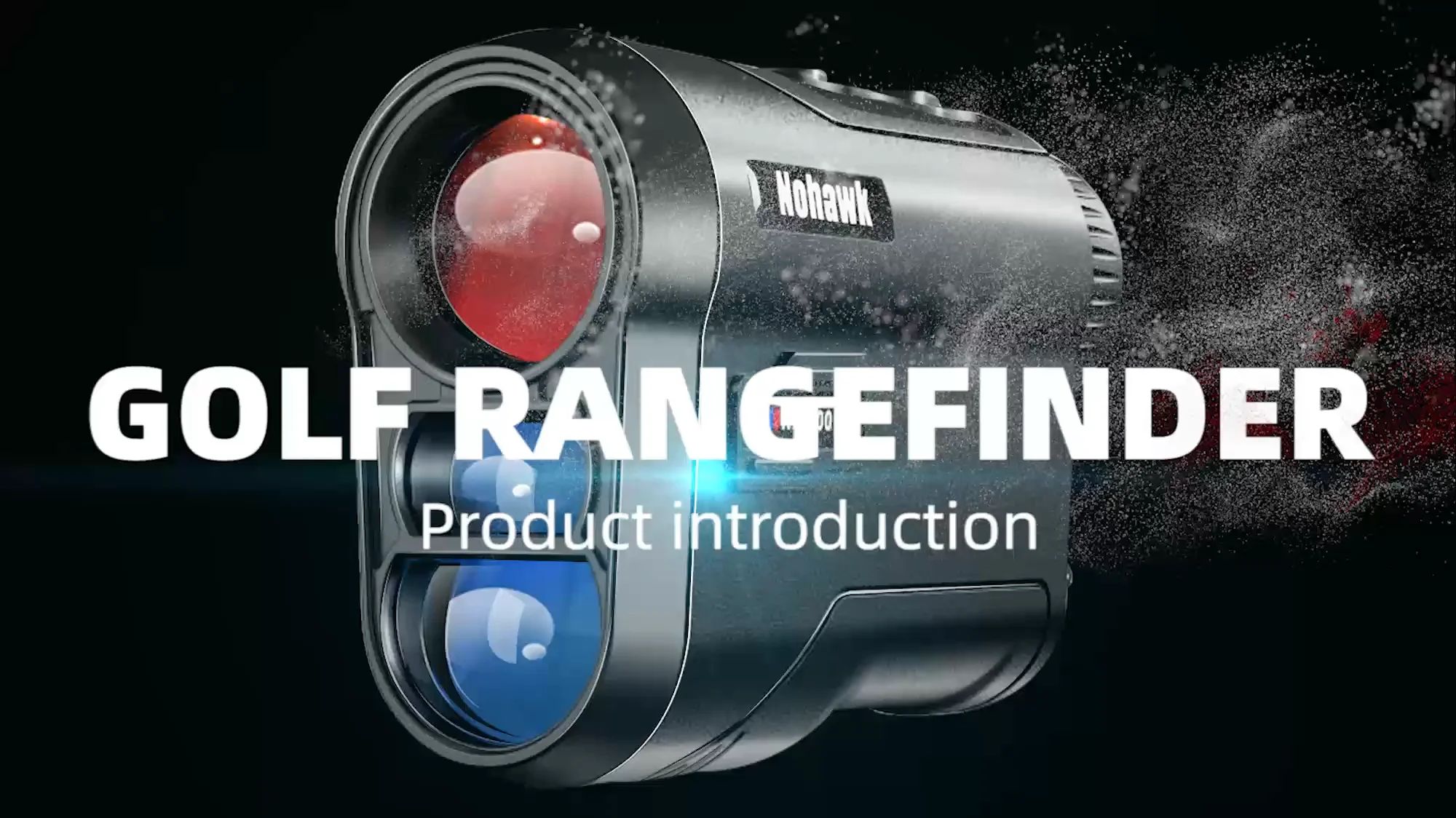 Nohawk 800m Golf Range Finder For Golf Flag Lock High Precision Hunting Golf Rangefinder Buy