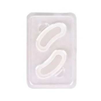 2023 Private Label Vegan Eye Patch Hyaluronic Acid Microneedle Mask Anti-Wrinkle Micro Needles for Eye Mask Sheet Form