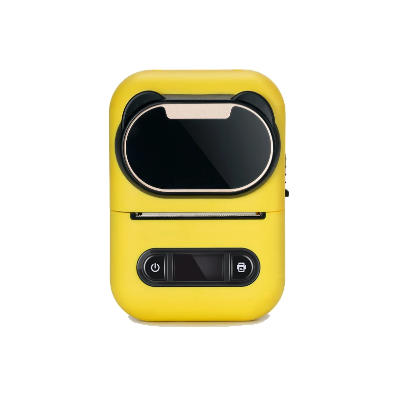 Hot Sale Mini Thermal Printer E210 Portable for Price Tag and Name Label
