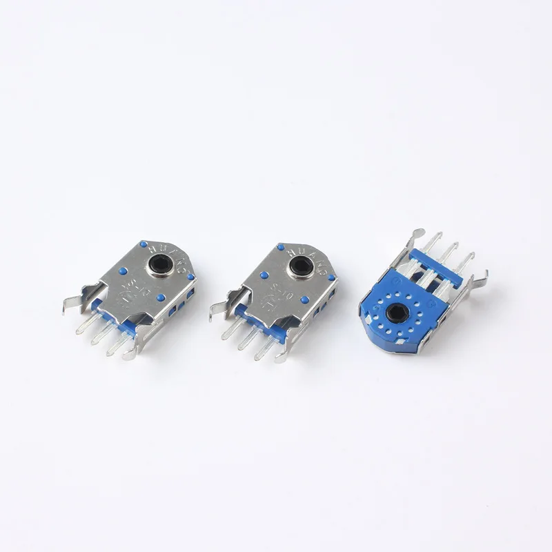 Huano Vertical Installation Mouse Dedicated Mini Encoder Clock Watch ...