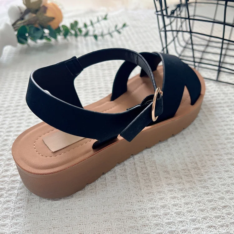 Breathable Candy Colored Roman Thong Sandals Women For Women Large Size,  Simple Design, Flat Toe, Clip Toes Sandalias Mujer G230321 From Dafu07,  $20.3 | DHgate.Com