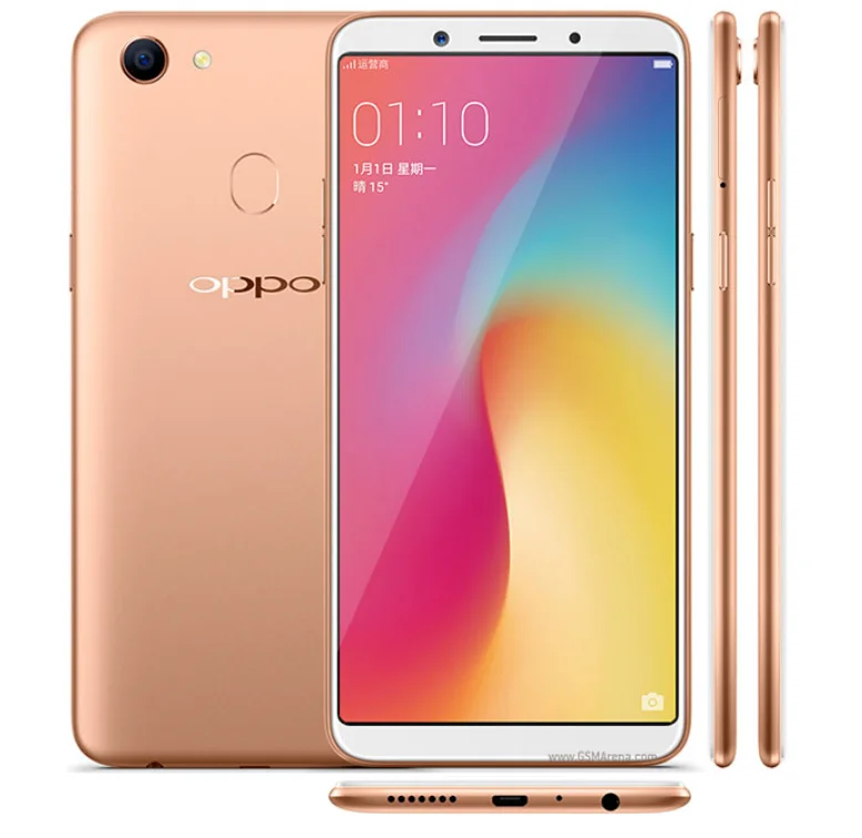 oppo f5 and a73